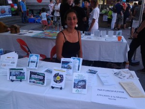 Marie-Eve, naturopathe