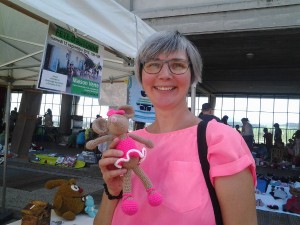 Nathalie Delévaux, Au fil des idées